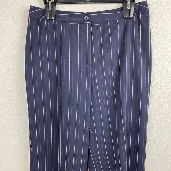 Luciano Dante Three Piece Matching Dress Suit Size 10 EUC - Picture 15 of 16